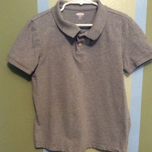 Boys size S 6-7 shirt